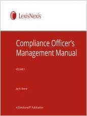 خرید ایبوک Compliance Officer's Management Manual دانلود کتاب کتابچه راهنمای مدیریت مطبوعاتdownload PDF خرید کتاب از امازون
